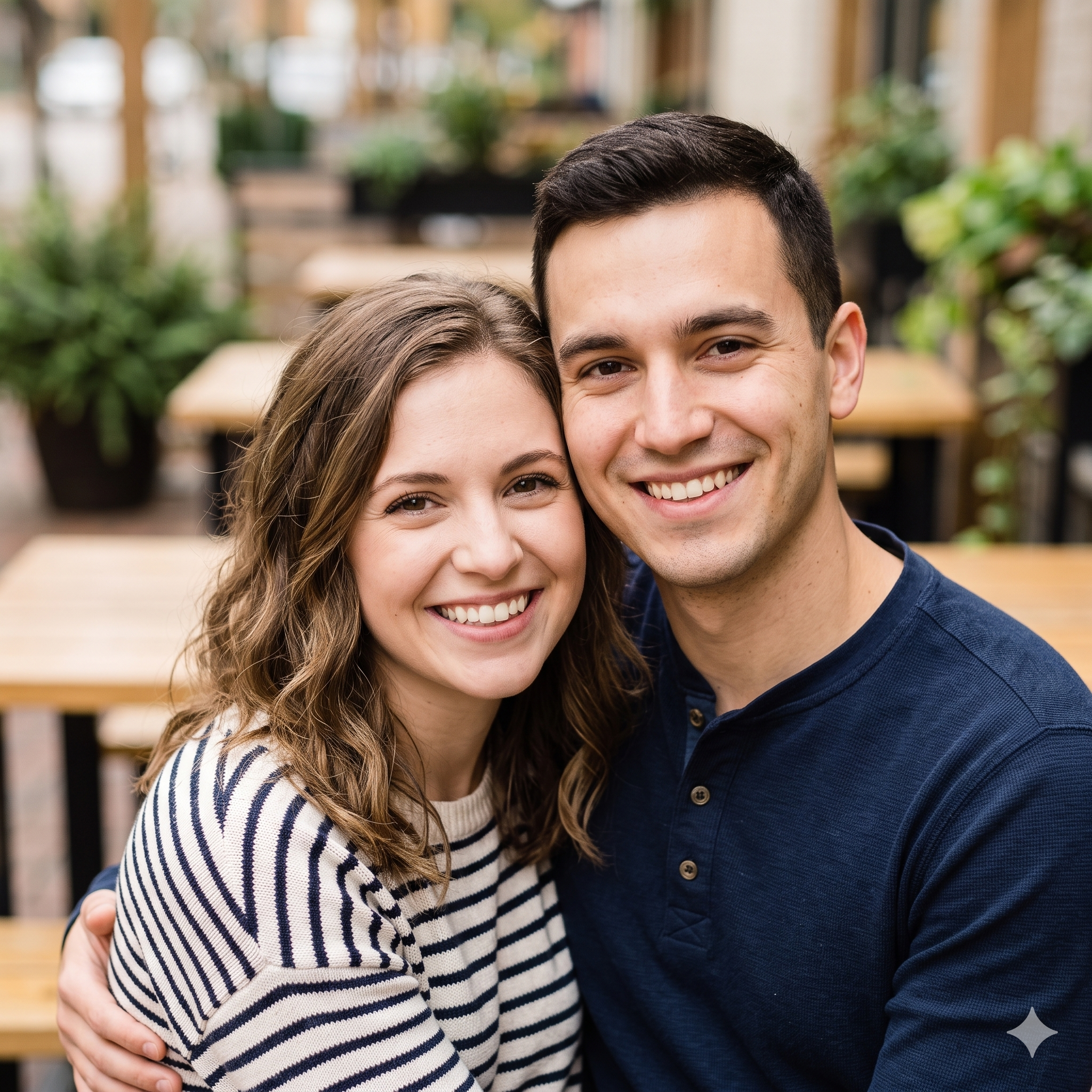 Elena y Ricardo